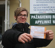 Rinkimai Panevėžio rajone