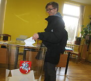 Rinkimai Panevėžio rajone