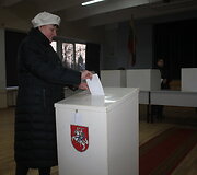 Rinkimai Panevėžio mieste