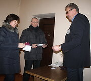 Rinkimai Panevėžio rajone
