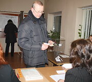 Rinkimai Panevėžio rajone