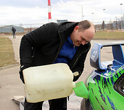 &bdquo;&Scaron;iaulių žiema 2015&ldquo;