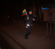 Renginio akimirka