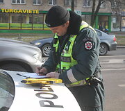 Avarijos vietoje