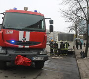 Avarijos vietoje