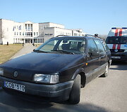 Įvykio vietoje