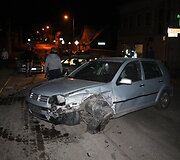 Avarijos vietoje