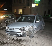 Avarijos vietoje