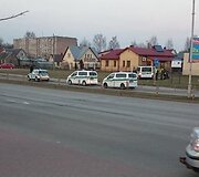 Įvykio vietoje