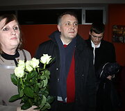 Visuomeninis rinkimų komitetas &bdquo;Povilas Urb&scaron;ys už sąra&scaron;ą &bdquo;Kartu&ldquo; &scaron;venčia pergalę