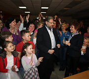 Visuomeninis rinkimų komitetas &bdquo;Povilas Urb&scaron;ys už sąra&scaron;ą &bdquo;Kartu&ldquo; &scaron;venčia pergalę