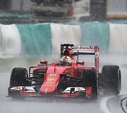Malaizijos GP kvalifikacija