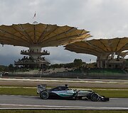 Malaizijos GP kvalifikacija