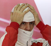 Malaizijos GP kvalifikacija