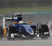 Malaizijos GP kvalifikacija
