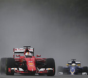 Malaizijos GP kvalifikacija