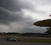 Malaizijos GP kvalifikacija