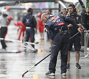 Malaizijos GP kvalifikacija