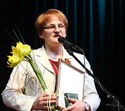Gabrielės Petkevičaitės-Bitės atminimo medalio &bdquo;Tarnaukite Lietuvai&ldquo; laureatai