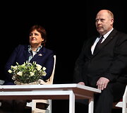 Gabrielės Petkevičaitės-Bitės atminimo medalio &bdquo;Tarnaukite Lietuvai&ldquo; laureatai