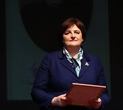 Gabrielės Petkevičaitės-Bitės atminimo medalio &bdquo;Tarnaukite Lietuvai&ldquo; laureatai