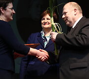 Gabrielės Petkevičaitės-Bitės atminimo medalio &bdquo;Tarnaukite Lietuvai&ldquo; laureatai