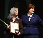 Gabrielės Petkevičaitės-Bitės atminimo medalio &bdquo;Tarnaukite Lietuvai&ldquo; laureatai