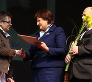 Gabrielės Petkevičaitės-Bitės atminimo medalio &bdquo;Tarnaukite Lietuvai&ldquo; laureatai