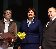 Gabrielės Petkevičaitės-Bitės atminimo medalio &bdquo;Tarnaukite Lietuvai&ldquo; laureatai