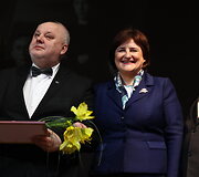 Gabrielės Petkevičaitės-Bitės atminimo medalio &bdquo;Tarnaukite Lietuvai&ldquo; laureatai