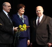 Gabrielės Petkevičaitės-Bitės atminimo medalio &bdquo;Tarnaukite Lietuvai&ldquo; laureatai