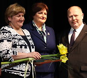 Gabrielės Petkevičaitės-Bitės atminimo medalio &bdquo;Tarnaukite Lietuvai&ldquo; laureatai