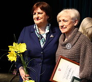 Gabrielės Petkevičaitės-Bitės atminimo medalio &bdquo;Tarnaukite Lietuvai&ldquo; laureatai