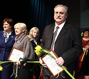 Gabrielės Petkevičaitės-Bitės atminimo medalio &bdquo;Tarnaukite Lietuvai&ldquo; laureatai