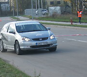 Slalomo varžybos