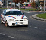 Slalomo varžybos
