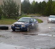 Slalomo varžybos