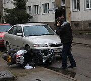 Įvykio vietoje