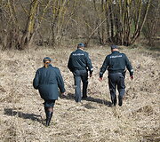 Įvykio vietoje