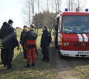 Įvykio vietoje
