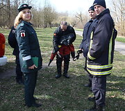 Įvykio vietoje