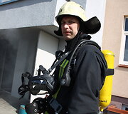 Gaisro vietoje