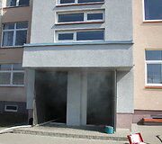 Gaisro vietoje