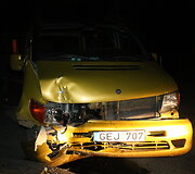 Avarijos vietoje