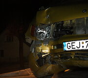 Avarijos vietoje