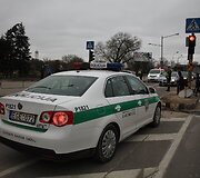 Avarijos vietoje