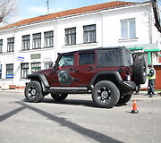 Avarijos vietoje