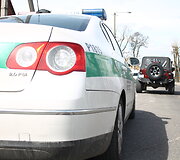 Avarijos vietoje