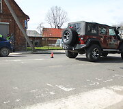 Avarijos vietoje