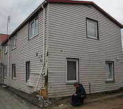 Avarijos vietoje